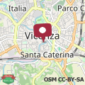 Mappa Vittoria Apartments: S. Michele