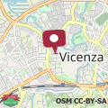 Map Vittoria Apartments San Rocco