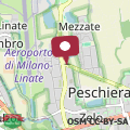 Mapa Vittoria House near Milan, Linate, Rho Fiera