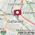 Map Vittoria Palace
