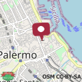 Map Vittorio Maison - centro storico