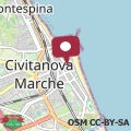 Carte Vittorio Veneto Guest House