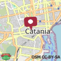 Mapa Viva Catania