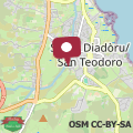 Mappa Viva Houses San Teodoro