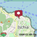 Mappa Vivalavida Ischia