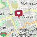 Map Vivapartments MilanoInganni