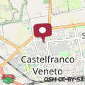 Map ViVE Apartments Visit Veneto Express