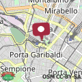 Mappa Vivere Milano Isola