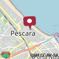 Map Vivere Pescara Penthouse Sea View, 2 Suites, 2 Baths, Central