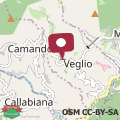 Karte Vivere Alpine Retreat - Oasi Zegna - Mountain Views - Fireplace - Private Garden