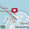 Mappa Vivere Venezia - cozy accommodations in the heart of Venice