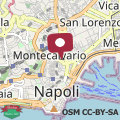 Mappa VivereNapoli - Dimora in Centro