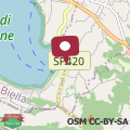 Karte Viverone Lake - La Borgata Guesthouse x12