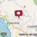 Mapa VIVERONE LAKE ROOMS