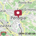 Mappa Vivi in una Torre Medioevale appartamento