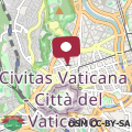 Mapa Vivi Roma