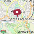 Mapa Vivi Vicenza