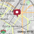 Map VivimiHome - Rifugio Chic a Milano Buenos Aires