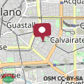 Map VivimiHome - Elegant apartment 10 minutes from the Duomo