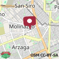 Carte VivimiHome Palma House 2 minutes from the Metro