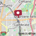 Mapa VivimiHome - Ronchi House