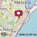 Carte Vmaison Hotel Messina