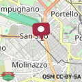 Map Vodice 13-Silent & Bright Suite - B Home