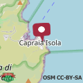 Map Voglia di mare