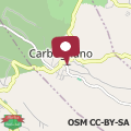 Map VT,Carbognano apt 4guest, 2bedr in borgo charm