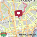 Map Vulkania Glamour Apartment - bilocale Catania centro