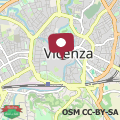 Mappa Wake up next to Vicenza's Most Beautiful Square!