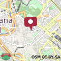 Map WAMMA Spanish Steps Apartment with Two bedrooms