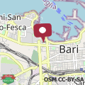 Map WanderHome Bari