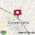 Map Wanderlust Experience Villa Nicola Maria