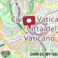 Mapa Wanderlust Relais Vaticano