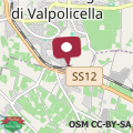 Mapa Warm and cozy house in Valpolicella