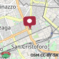 Mappa Washington Apartment Milano