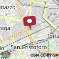 Mappa Washington Home, Milano City Life, Rho Fiera Milano, per Eventi e Concerti