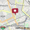 Mapa [Washington-Skyview] Milano Centro-Appartamento spazioso