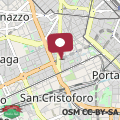 Map Washington Suite - Aria condizionata e balcone 15min dal Duomo