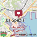 Mappa Waterfront Cinque Terre