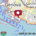 Mapa Waterfront Porto Antico House