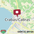 Map Way to the sea - Home with garden & free wifi