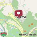 Map Wayra Glider Norma Centro