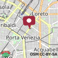 Map We Home - Buenos Aires Suites36 - Milano