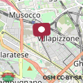 Map We Home - Certosa House - Milano