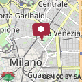 Mapa We Home - Morandi Plaza - Milano