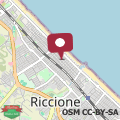 Map We Home - PALESTRINA17 - Riccione sul mare