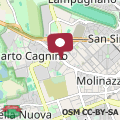 Map We Home - Ticino13 House - San Donato Milanese