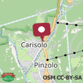 Map We Love Carisolo & Pinzolo Appartamento Trilocale per 4-6 persone